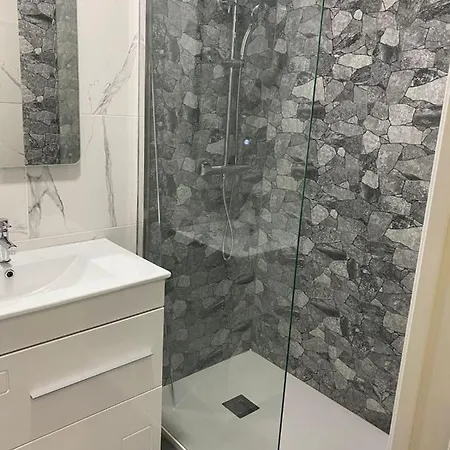 Ferienwohnung Piso Nuevo A 10 Minutos De San Sebastian Lasarte Oria Exterior foto