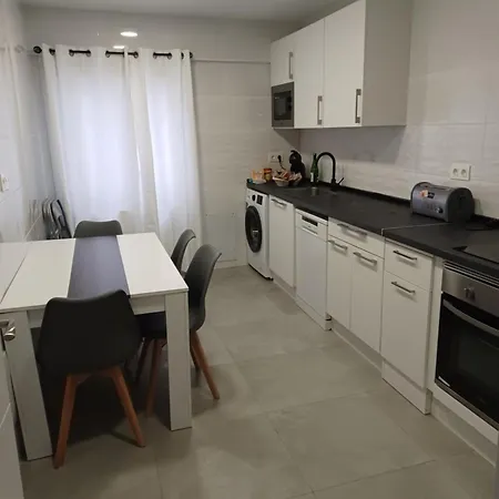 Ferienwohnung Piso Nuevo A 10 Minutos De San Sebastian Lasarte Oria Exterior foto