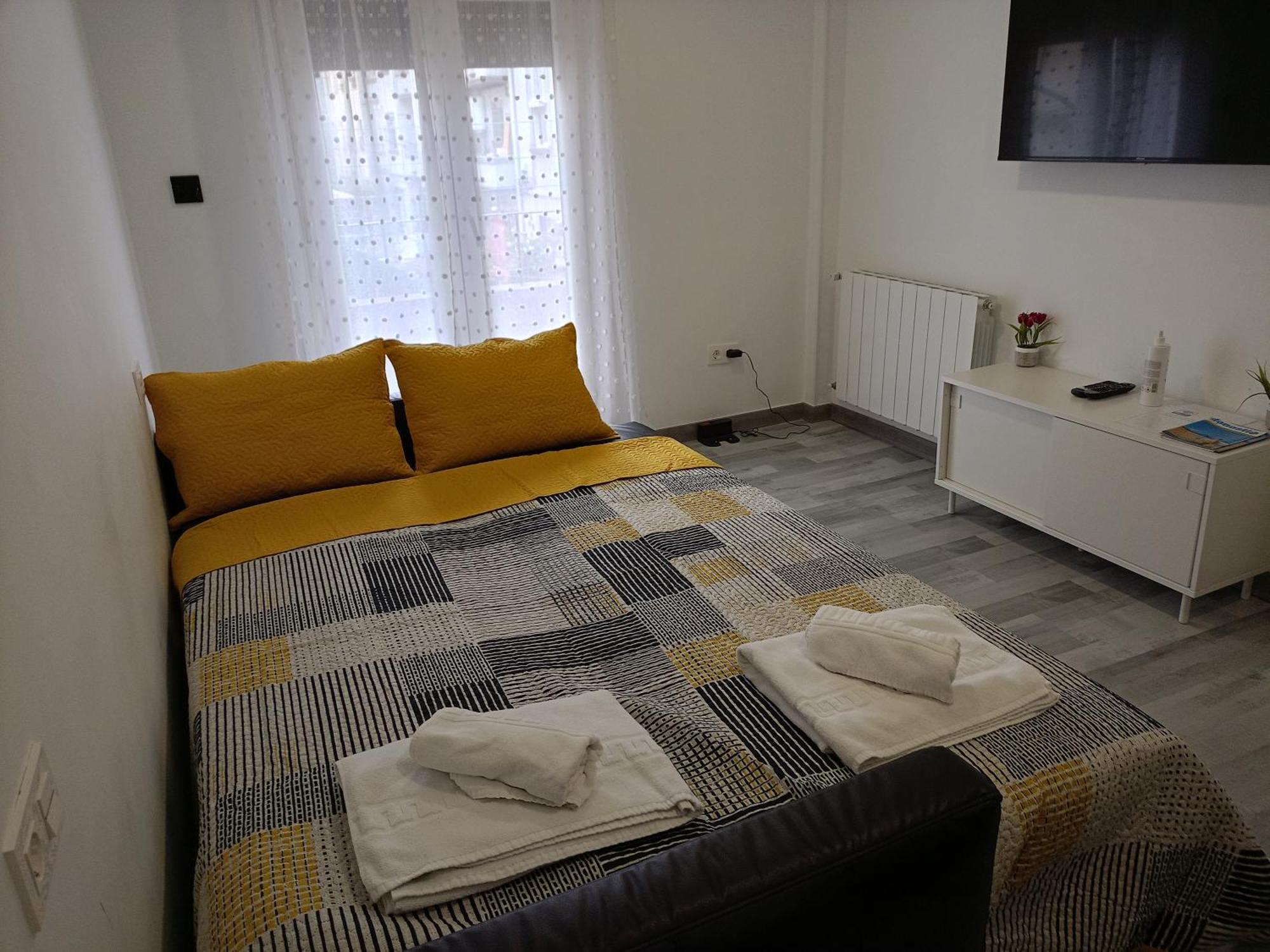 Apartment Piso Nuevo A 10 Minutos De San Sebastian *