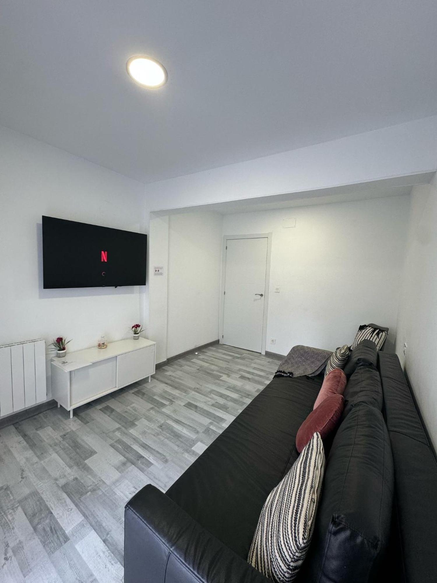 Piso Nuevo A 10 Minutos De San Sebastian