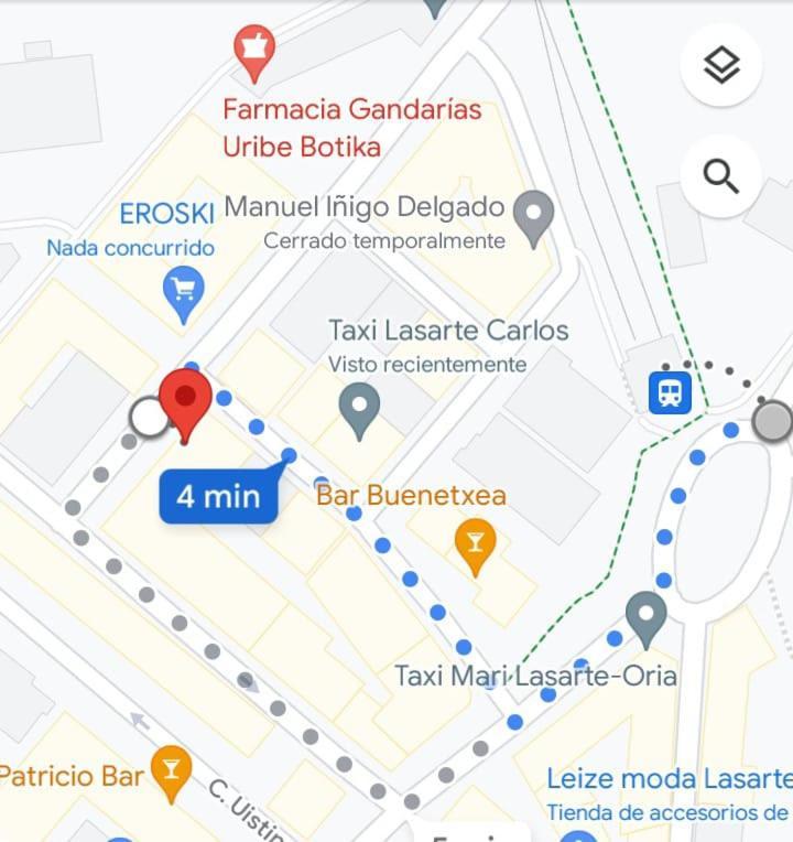 Piso Nuevo A 10 Minutos De San Sebastian Appartamento